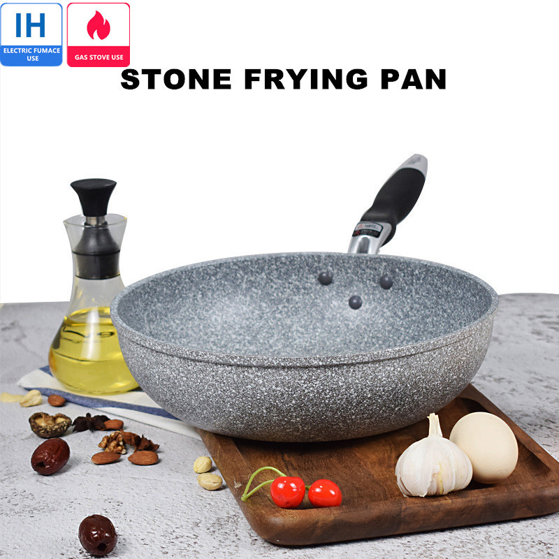 Mini Pancake Griddle - Non-Stick กระทะทนทานหินกระทะกระทะบ้านสเต็ก Skillet แพนเค้กทอดหม้อหุงข้าวแก๊สเตาชุดเครื่องครัวสําหรับห้องครัว