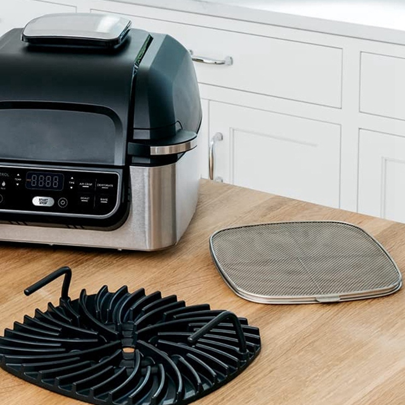 Ninja Air Fryer Af300 - M08K Grease Splash Guard,Air Fryers อุปกรณ์เสริมสําหรับ
