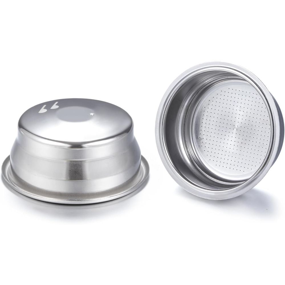 Breville Espresso Bes870 - ตะกร้ากรองแรงดัน 54 มม. แบบผนังคู่ 2 ถ้วย