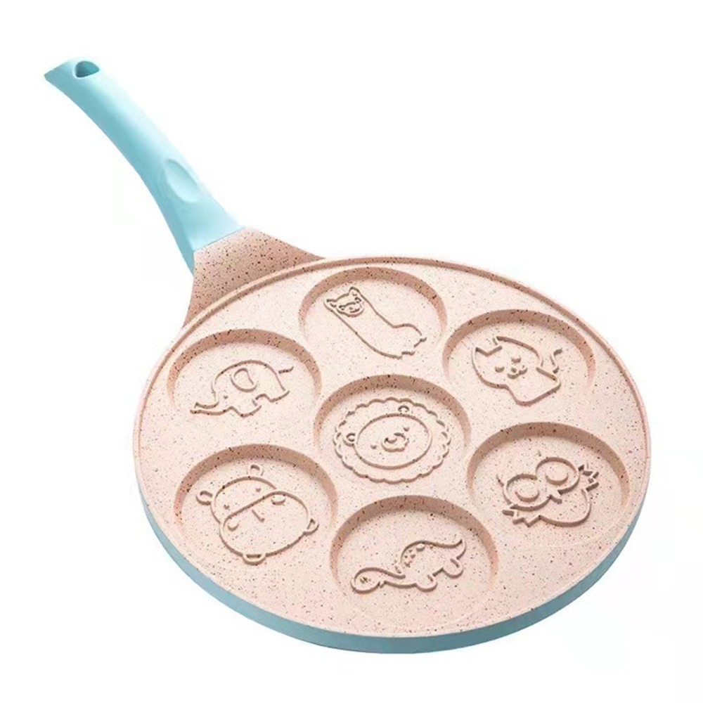 เครื่องทำแพนเค้กขนาดเล็ก อลูมิ - Mini Pancake Griddle บทวิจารณ์และราคา
