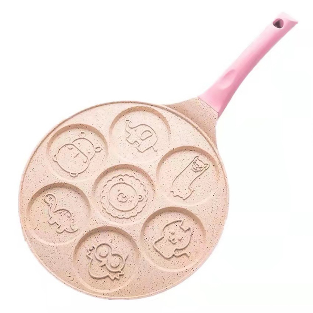 เครื่องทำแพนเค้กขนาดเล็ก อลูมิ - Mini Pancake Griddle บทวิจารณ์และราคา