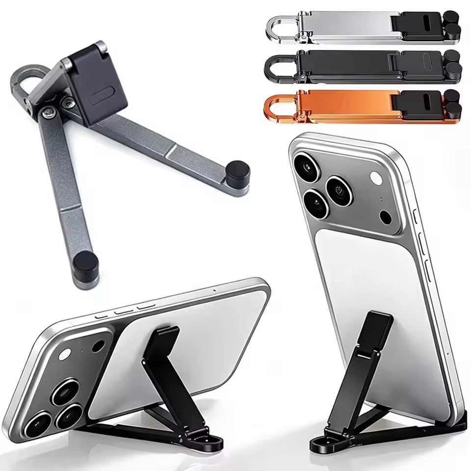 ขาตั้งโทรศัพท์แบบพับได้พร้อมพว - Taco Stand Holder บทวิจารณ์และราคา