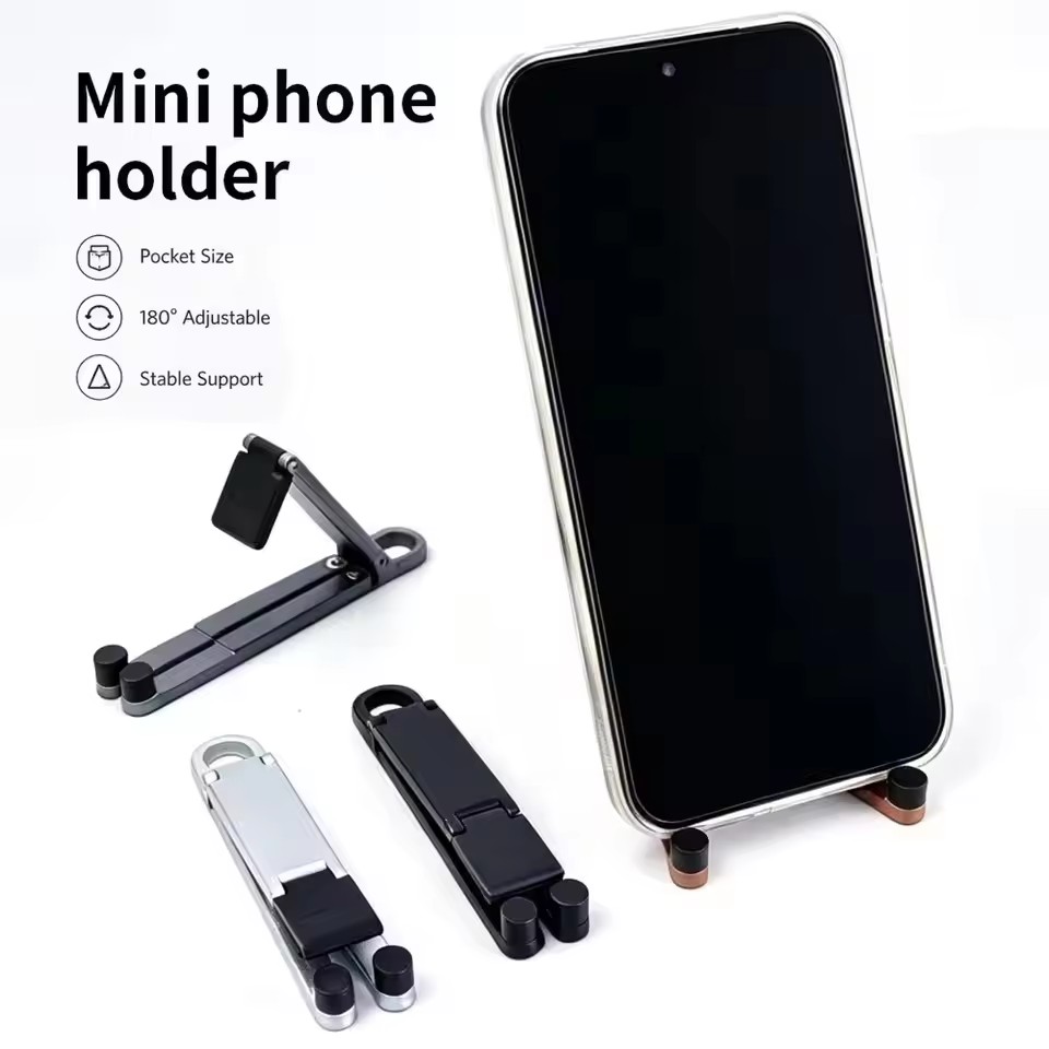 ขาตั้งโทรศัพท์แบบพับได้พร้อมพว - Taco Stand Holder บทวิจารณ์และราคา