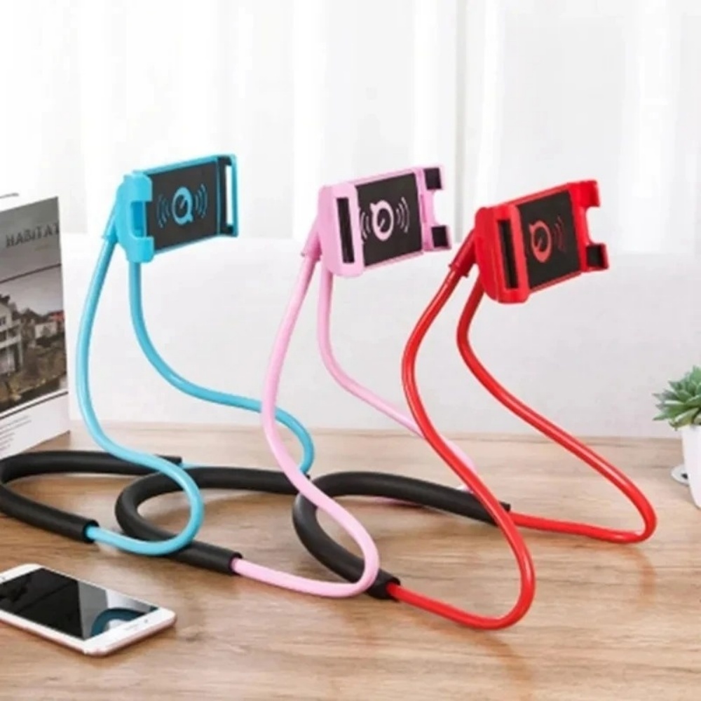 ที่วางโทรศัพท์มือถือแบบแขวนคออ - Taco Stand Holder บทวิจารณ์และราคา
