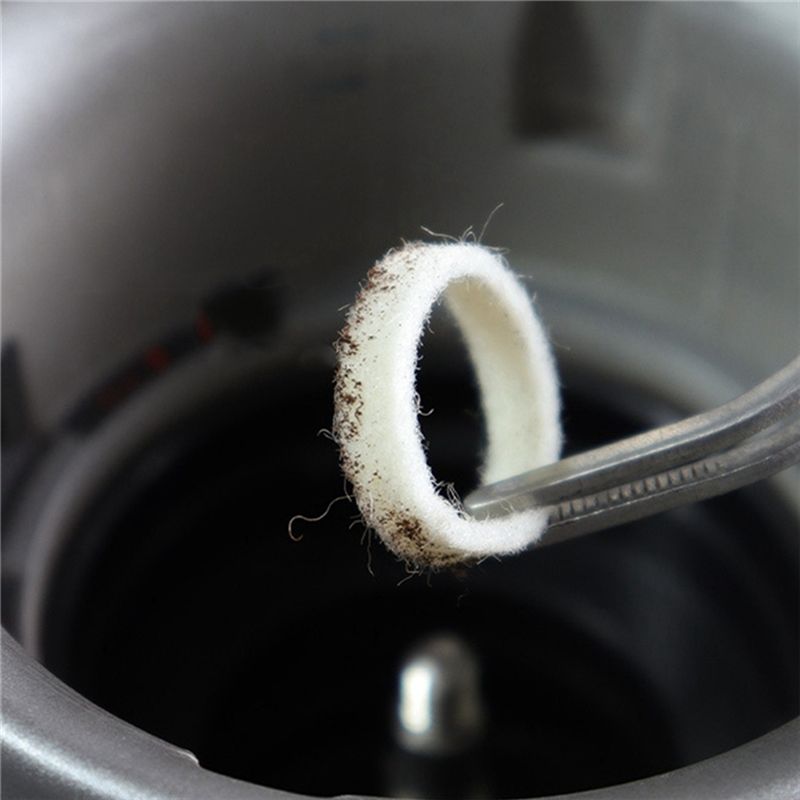 THIVN-10Pcs แหวนสักหลาดสำรองสำ - Breville Espresso Bes870 บทวิจารณ์และราคา