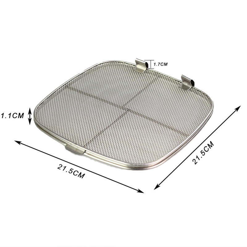 M08K Grease Splash Guard,Air F - Ninja Air Fryer Af300 บทวิจารณ์และราคา