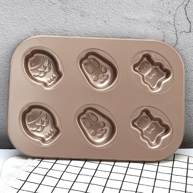 1pcs เค้กคุกกี้แพนเค้กเหล็กคาร - Mini Pancake Griddle บทวิจารณ์และราคา