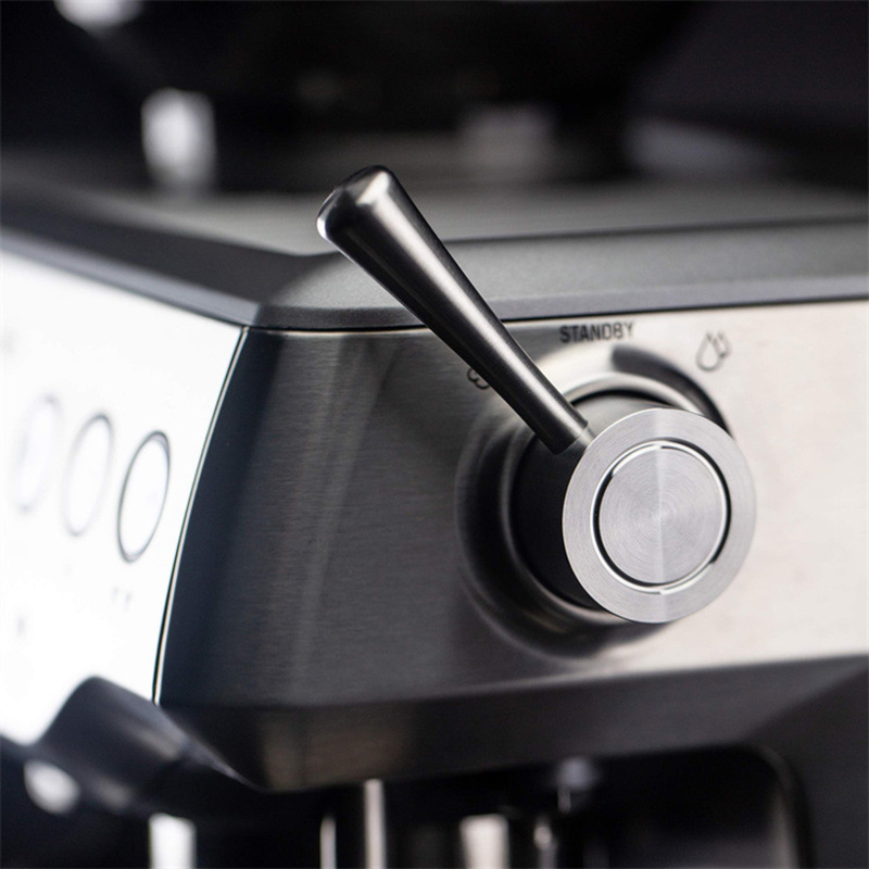 อะไหล่ก้านเครื่องชงกาแฟสแตนเลส - Breville Espresso Bes870 บทวิจารณ์และราคา