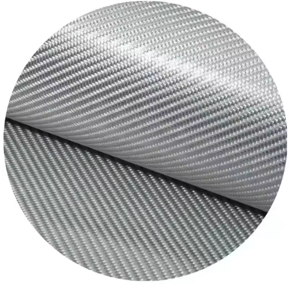 ผ้าไฟเบอร์กลาสเคลือบเงาสีเงิน  - Crepe Pan Carbon บทวิจารณ์และราคา