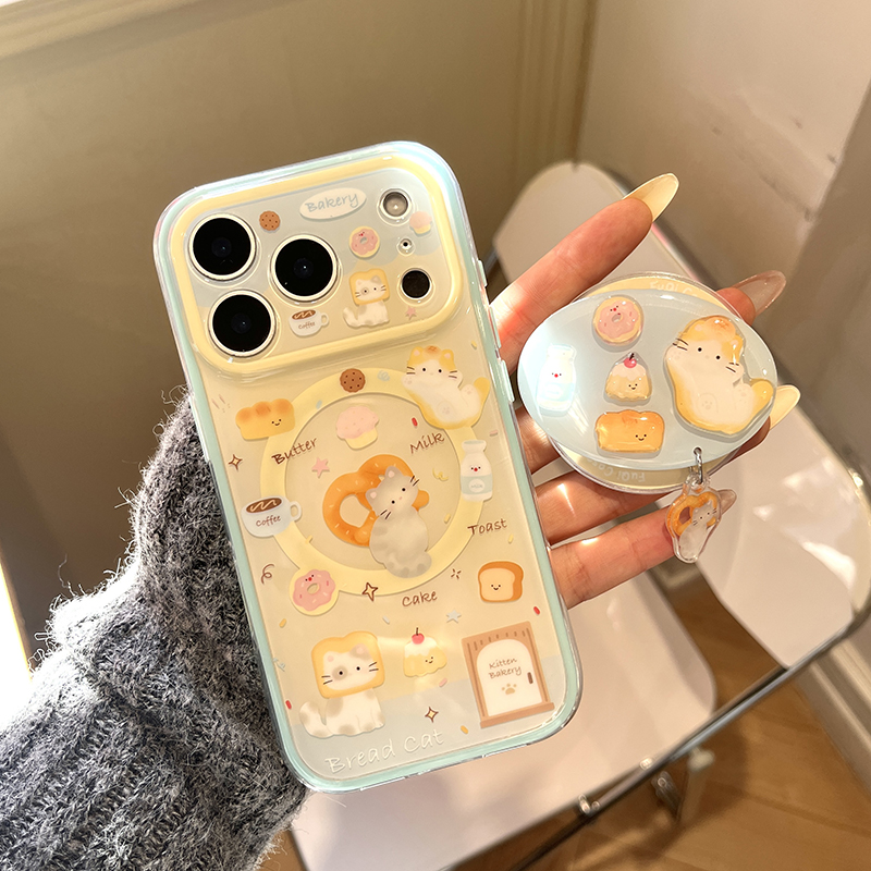 เคสโทรศัพท์แม่เหล็กการ์ตูนแมวน - Taco Stand Holder บทวิจารณ์และราคา