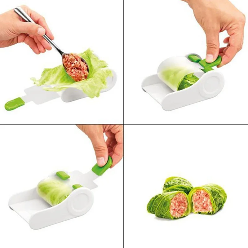 เครื่องมือทำม้วนผักสร้างสรรค์  - Spring Roll Wrapper บทวิจารณ์และราคา
