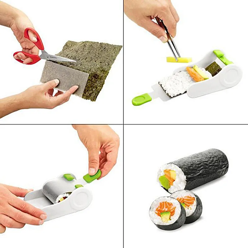 เครื่องมือทำม้วนผักสร้างสรรค์  - Spring Roll Wrapper บทวิจารณ์และราคา