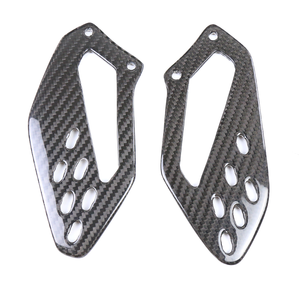 คาร์บอนไฟเบอร์สำหรับรถมอเตอร์ไ - Crepe Pan Carbon บทวิจารณ์และราคา