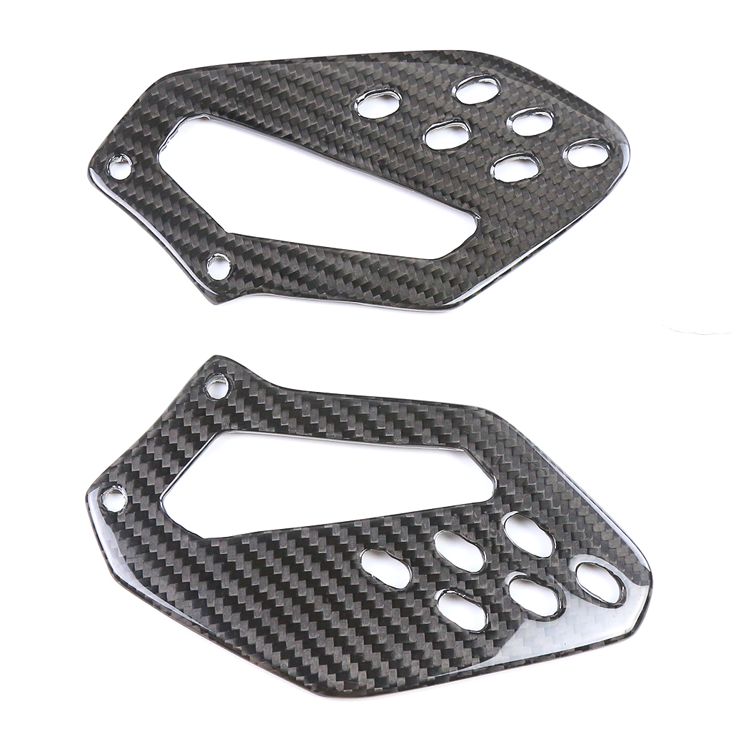 คาร์บอนไฟเบอร์สำหรับรถมอเตอร์ไ - Crepe Pan Carbon บทวิจารณ์และราคา