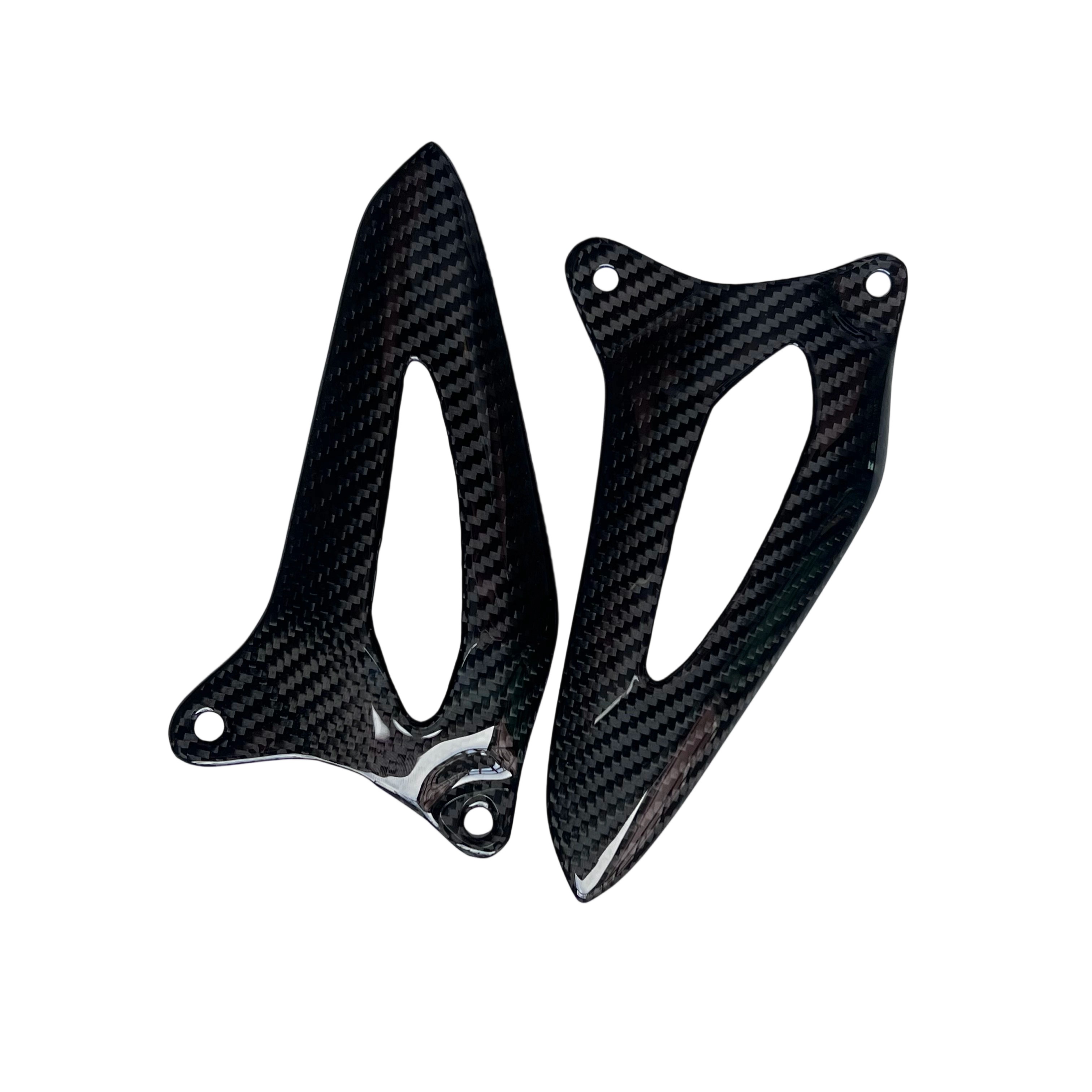 คาร์บอนไฟเบอร์สำหรับ Triumph S - Crepe Pan Carbon บทวิจารณ์และราคา