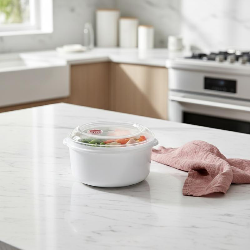 กล่องอุ่นอาหารในไมโครเวฟ พร้อม - Bao Steamer Bamboo บทวิจารณ์และราคา