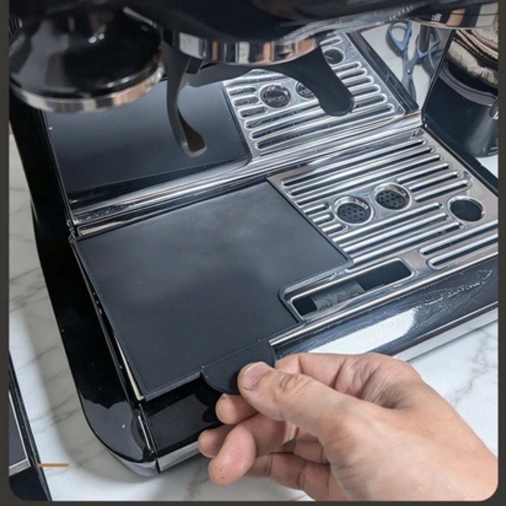 แผ่นรองถาดน้ำหยดสำหรับเครื่องช - Breville Espresso Bes870 บทวิจารณ์และราคา
