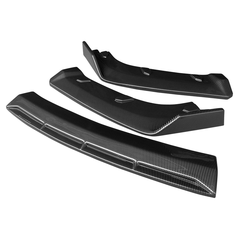 กันชนหน้าสปอยเลอร์สำหรับรถ Por - Crepe Pan Carbon บทวิจารณ์และราคา